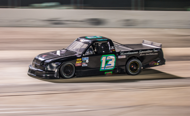 Illustration for article titled Texas' Most Endangered Auto Racing Is Also Its Most Captivating